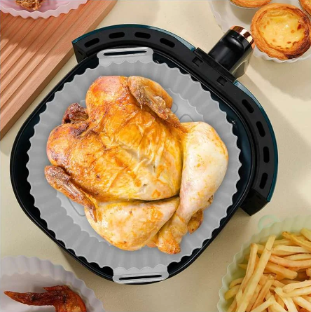 Bandeja De Silicona Freidora de Aire 20